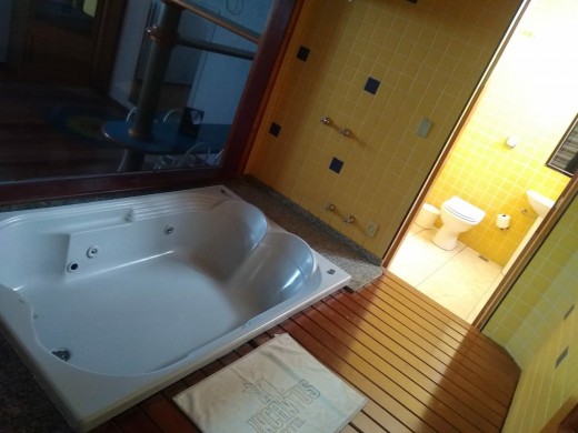 Incantus Motel - Suíte Incantus Presidencial Duplex (Piscina e Hidro) Incantus Motel - Suíte Incantus Presidencial Duplex (Piscina e Hidro)