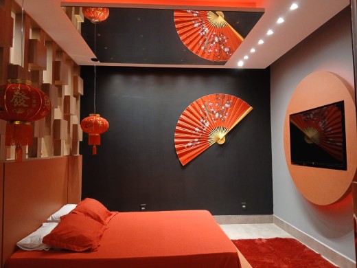 Incantus Motel - Suíte Oriental Incantus Motel - Suíte Oriental