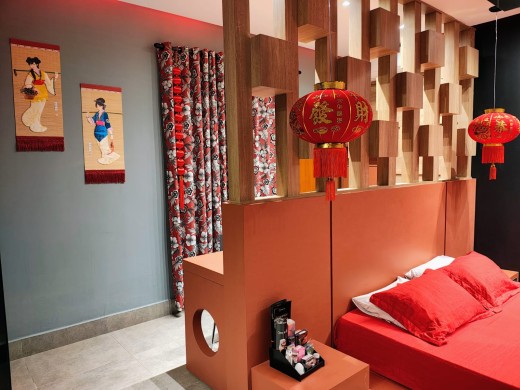 Incantus Motel - Suíte Oriental Incantus Motel - Suíte Oriental