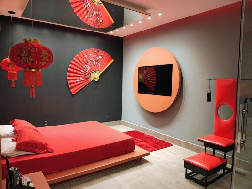 Incantus Motel - Suíte Oriental Incantus Motel - Suíte Oriental